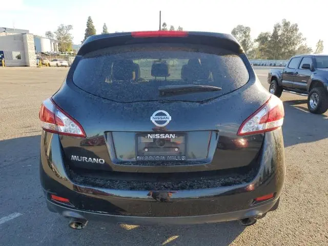2014 NISSAN MURANO S  