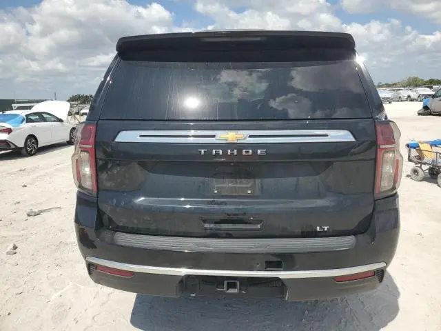 2021 CHEVROLET TAHOE C1500 LT  