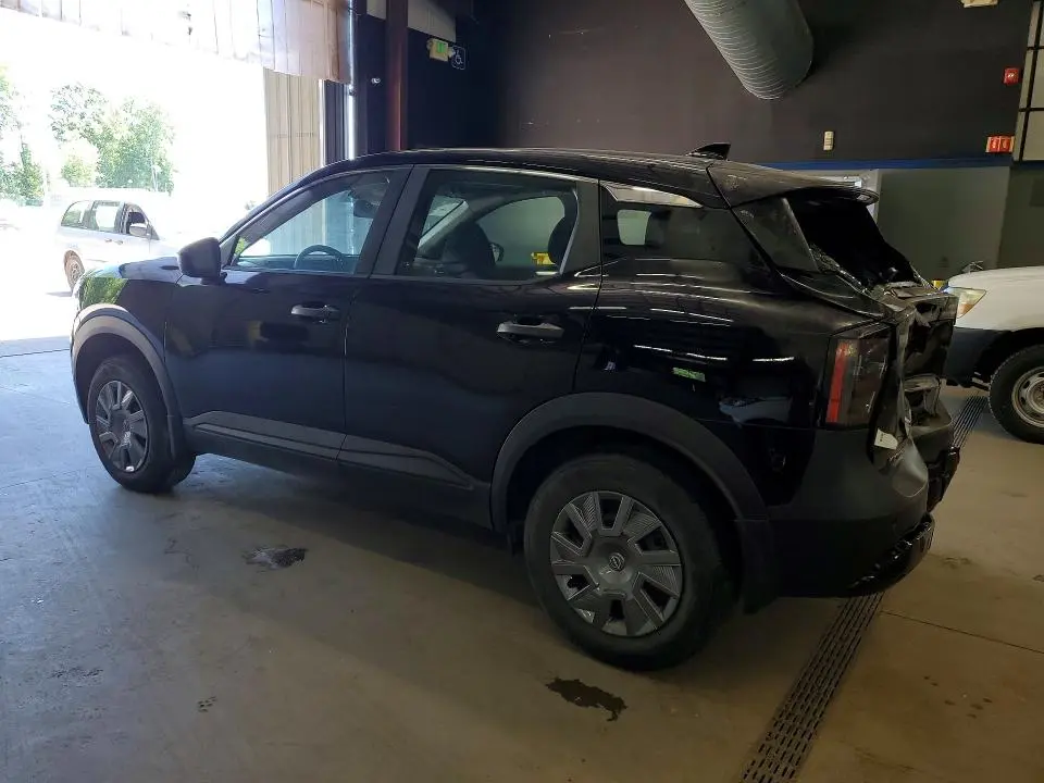 2025 NISSAN KICKS S  