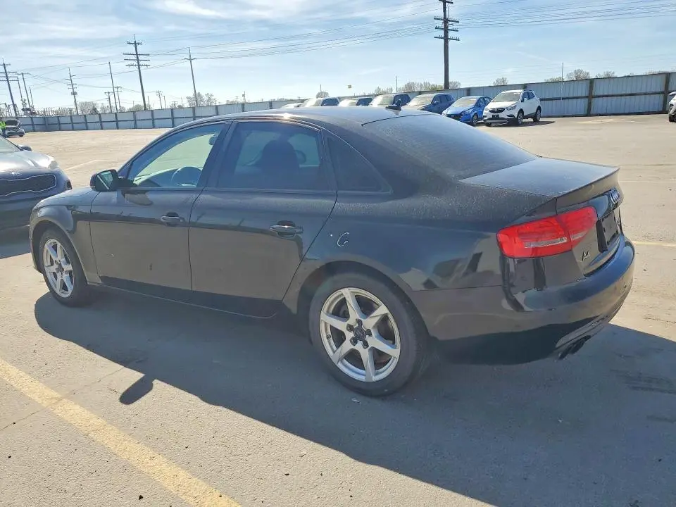 2014 AUDI A4 PREMIUM  