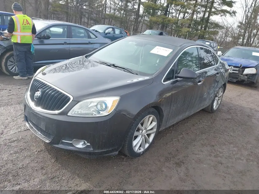2013 BUICK VERANO  