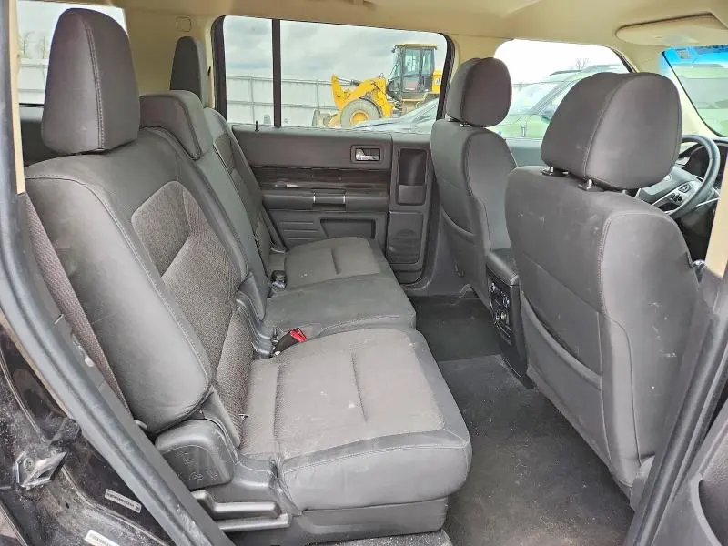 2019 FORD FLEX SEL  