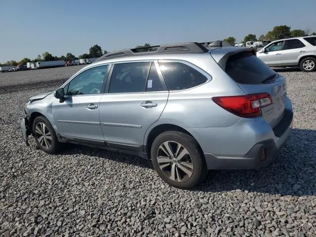 2019 SUBARU OUTBACK 2.5I LIMITED  