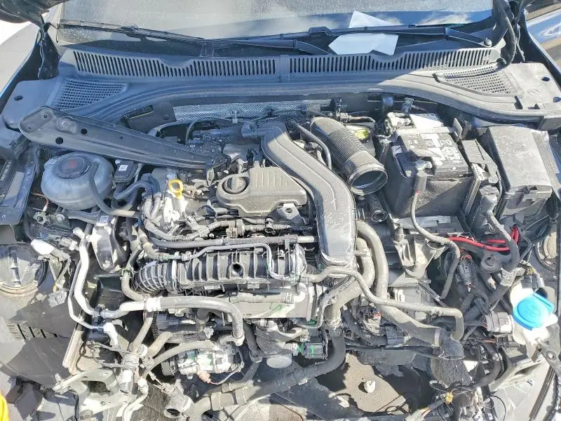 2024 VOLKSWAGEN JETTA SE  