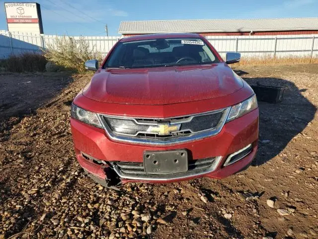 2015 CHEVROLET IMPALA LTZ  