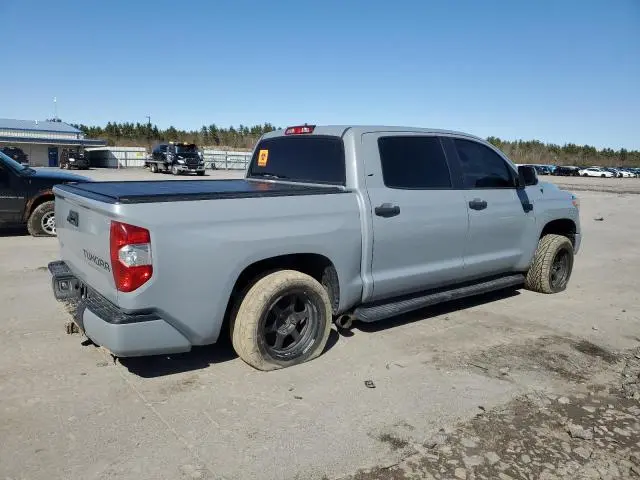 2018 TOYOTA TUNDRA CREWMAX SR5  