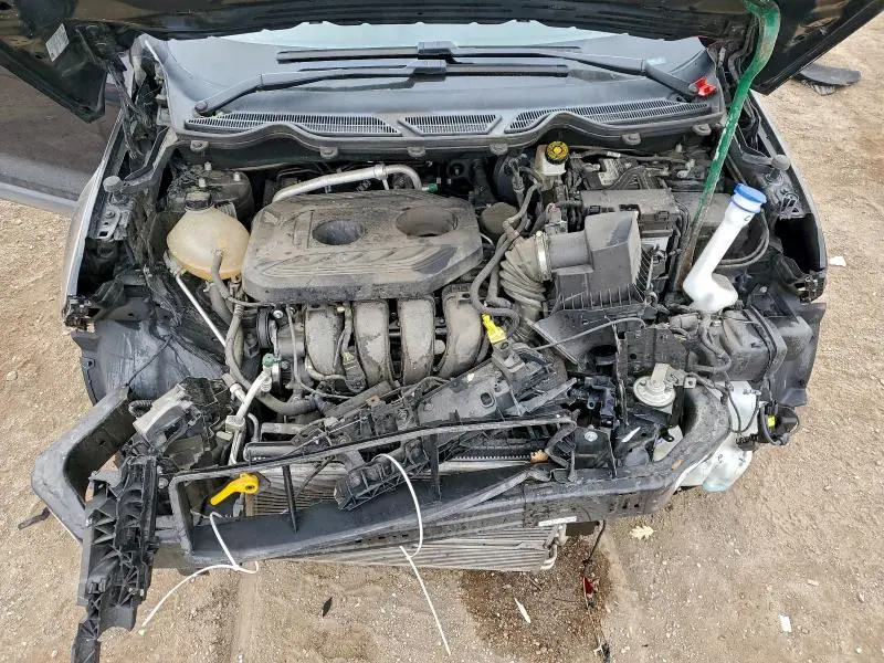 2021 FORD ECOSPORT TITANIUM  