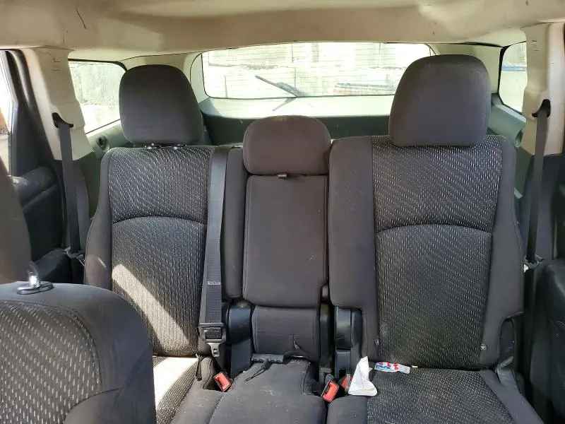 2012 DODGE JOURNEY SXT  