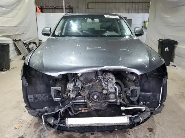 2017 AUDI Q5 PREMIUM PLUS  