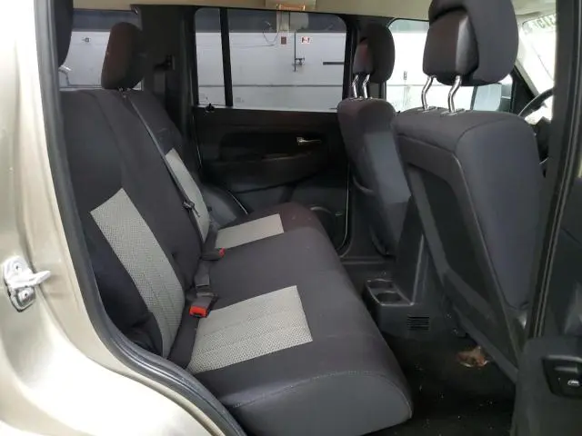 2010 JEEP LIBERTY SPORT  