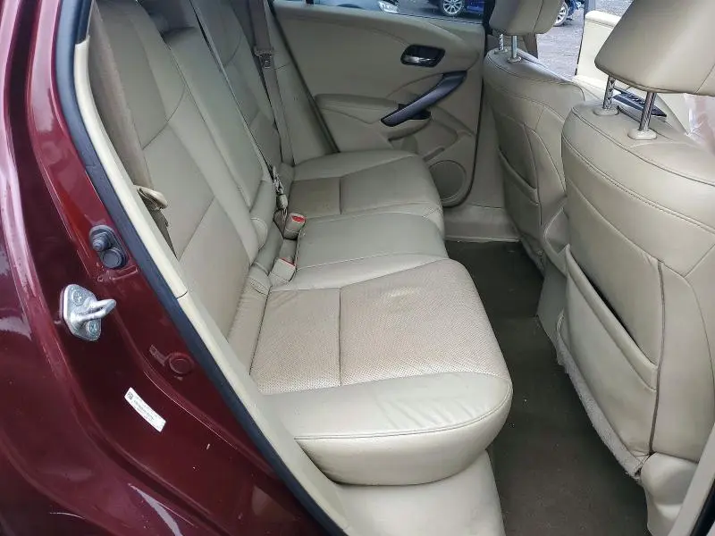 2014 ACURA RDX TECHNOLOGY  
