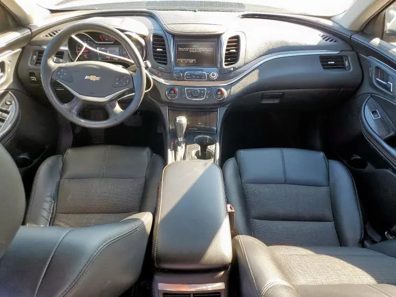 2016 CHEVROLET IMPALA LT  