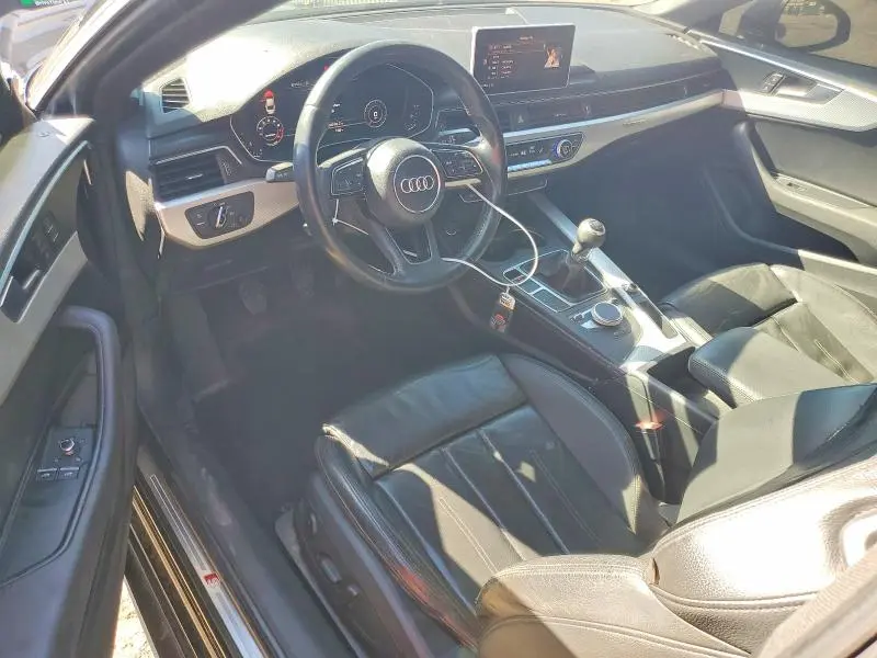 2018 AUDI A5 PREMIUM PLUS S-LINE  