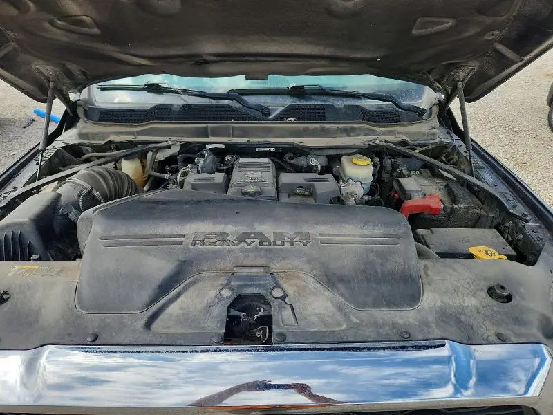 2021 RAM 3500 TRADESMAN  