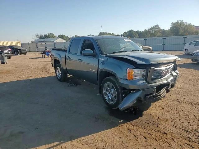 2011 GMC SIERRA K1500 SLE