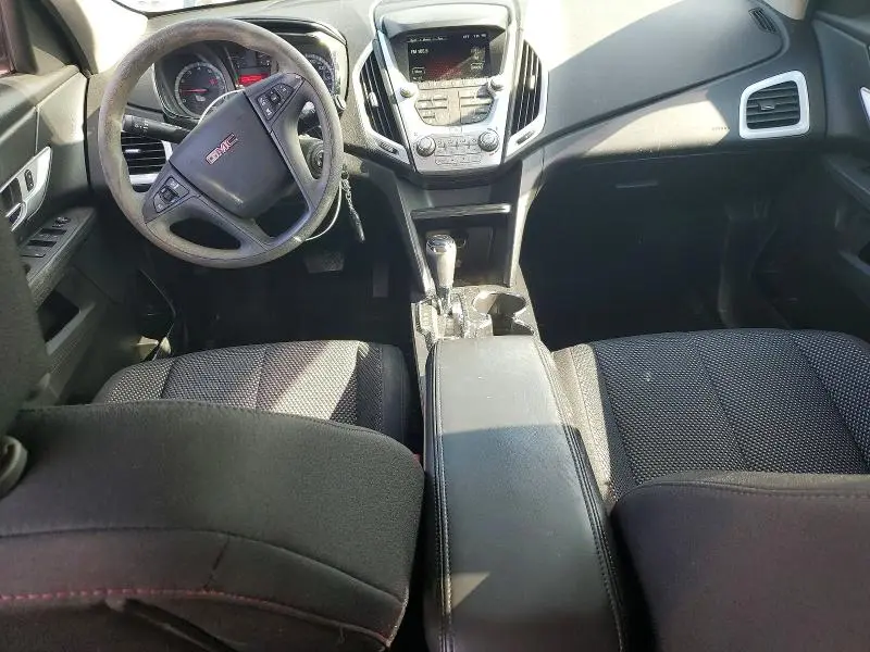 2017 GMC TERRAIN SLE  