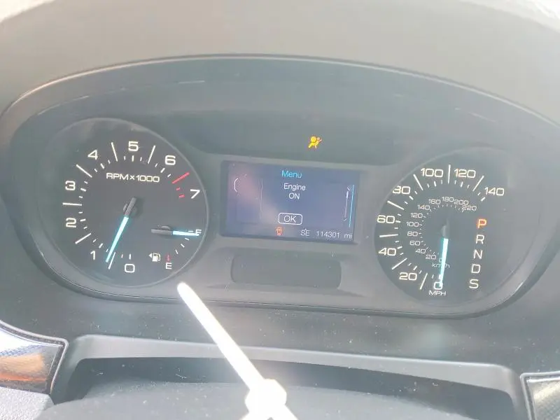 2013 FORD EDGE SE  