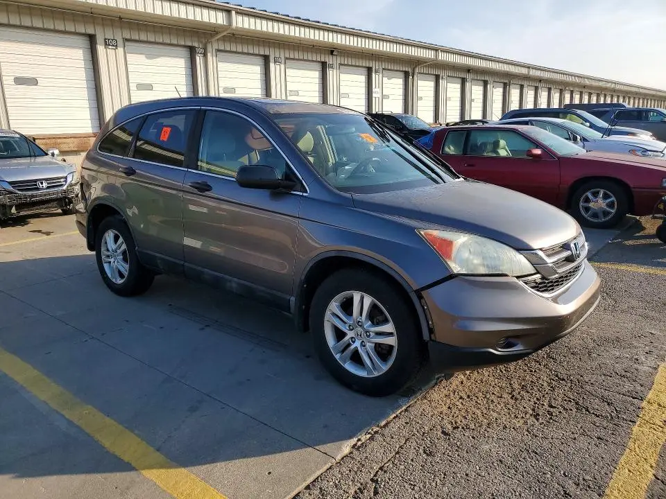 2010 HONDA CR-V EX  