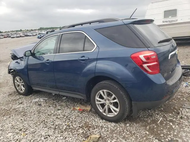 2016 CHEVROLET EQUINOX LT  