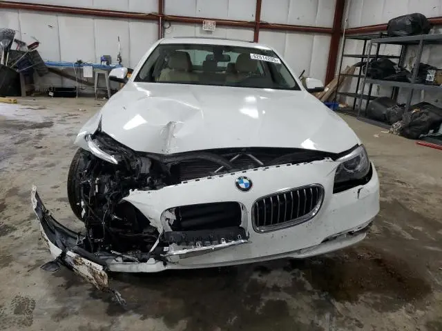 2016 BMW 535 XI  