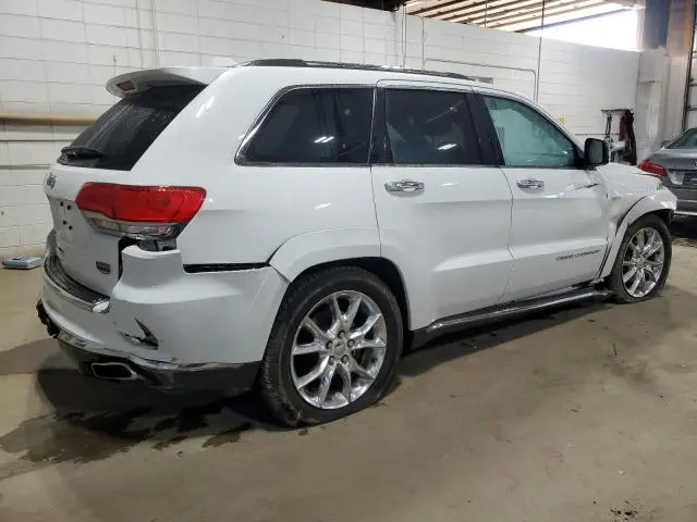 2014 JEEP GRAND CHEROKEE SUMMIT  