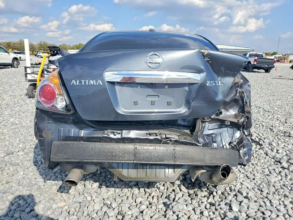 2010 NISSAN ALTIMA 2.5  