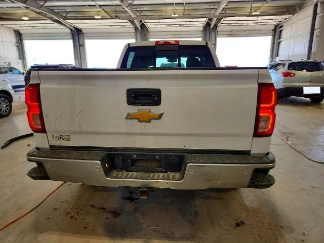 2016 CHEVROLET SILVERADO K1500 LTZ  