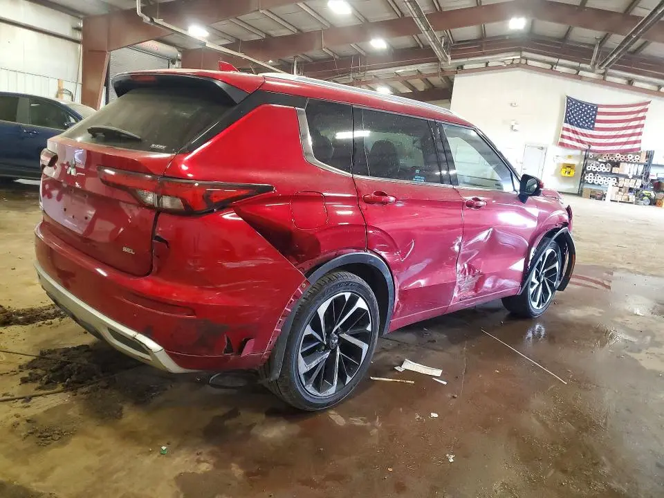 2023 MITSUBISHI OUTLANDER SEL  