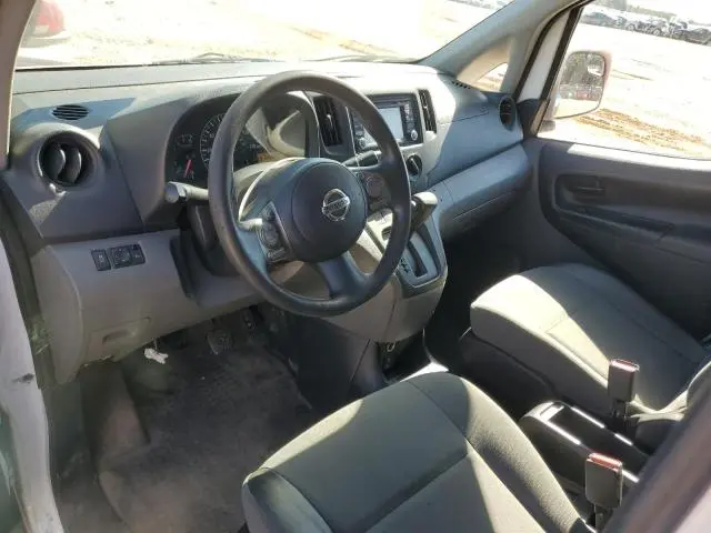2017 NISSAN NV200 2.5S  
