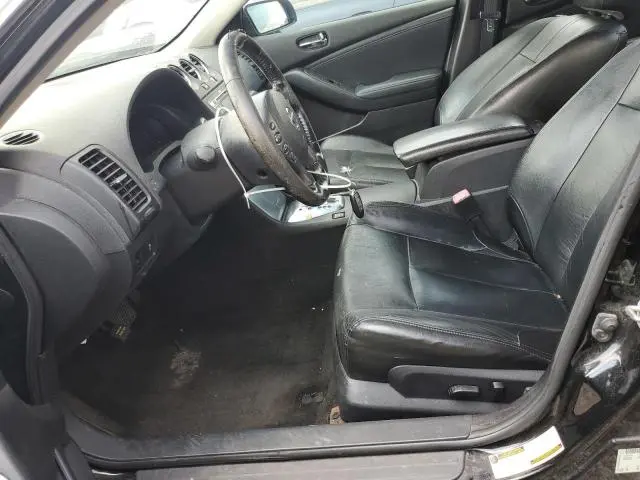 2011 NISSAN ALTIMA BASE  