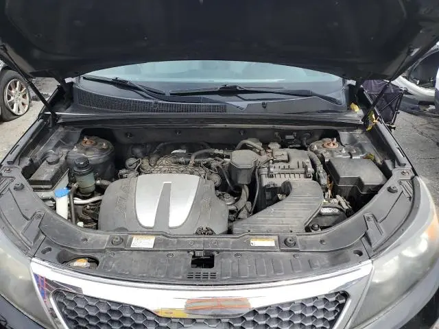 2012 KIA SORENTO BASE  