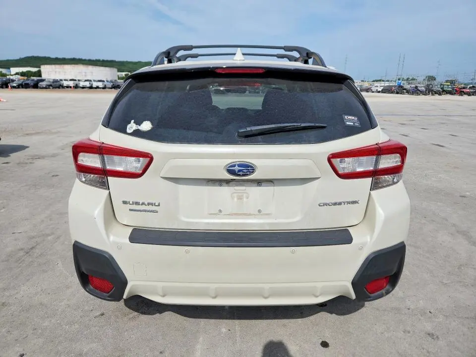 2019 SUBARU CROSSTREK LIMITED  