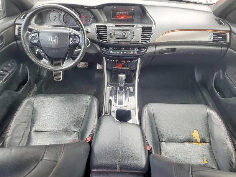 2017 HONDA ACCORD SPORT SPECIAL EDITION  
