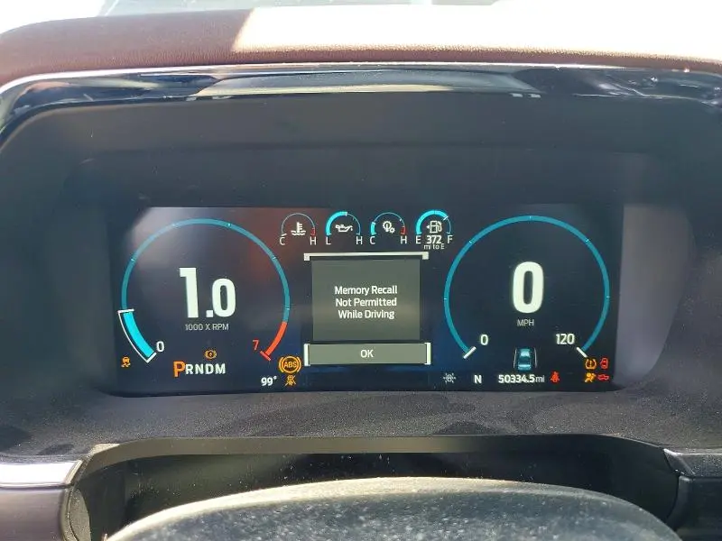 2022 FORD F150 SUPERCREW  