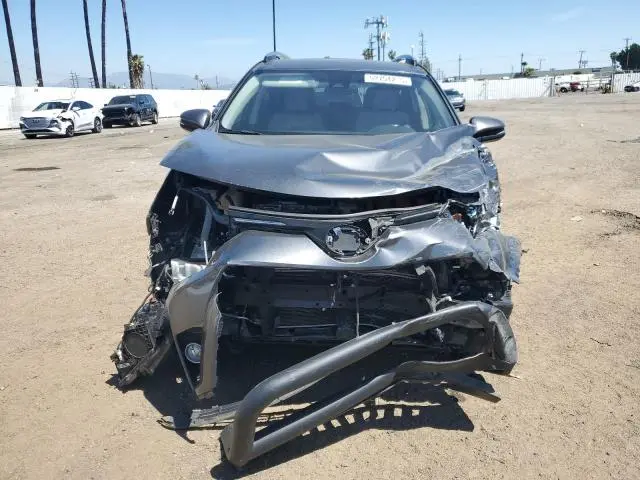 2018 TOYOTA RAV4 HV LE