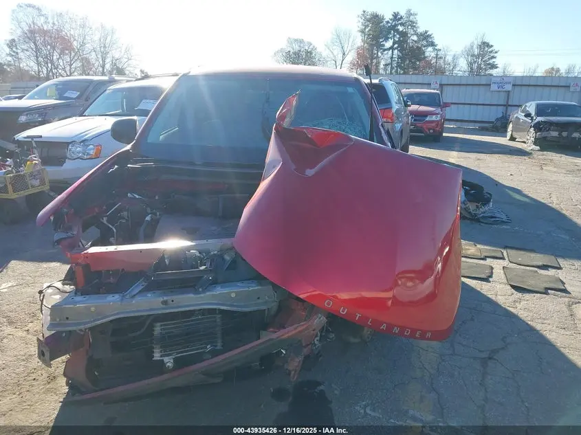 2020 MITSUBISHI OUTLANDER ES 2.4