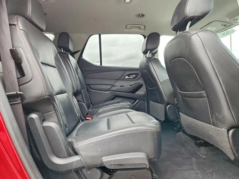 2020 CHEVROLET TRAVERSE RS  