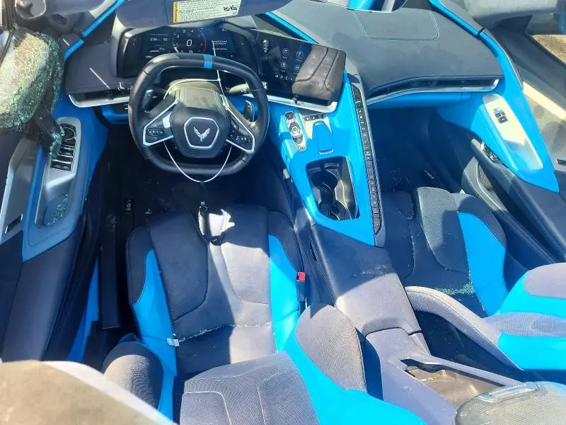 2021 CHEVROLET CORVETTE STINGRAY 3LT  