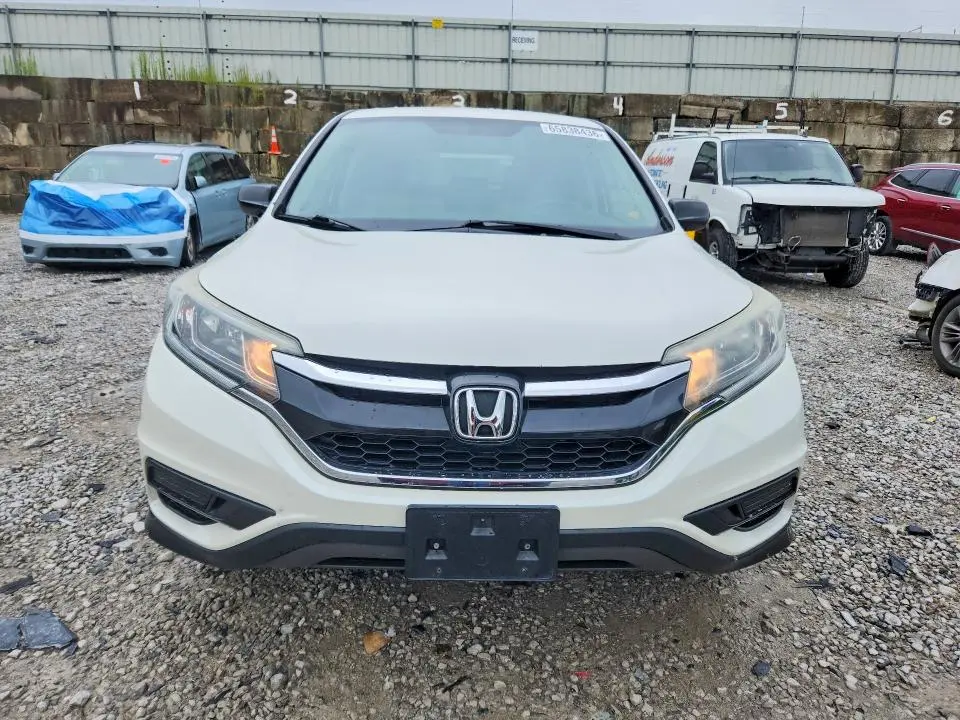 2016 HONDA CR-V SE  