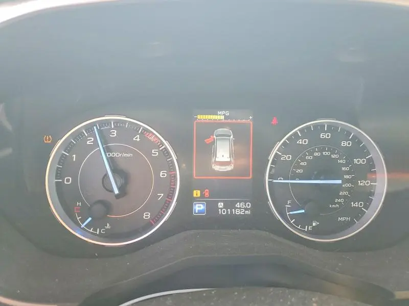 2019 SUBARU ASCENT LIMITED  