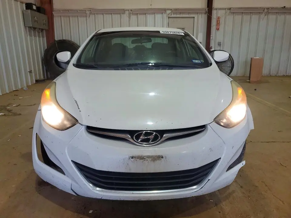 2015 HYUNDAI ELANTRA   