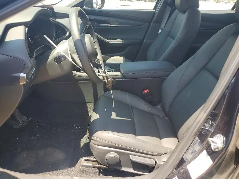 2025 MAZDA 3 SELECT SPORT  