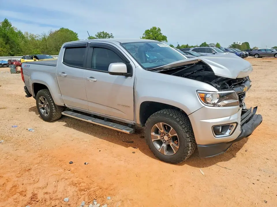2017 CHEVROLET COLORADO Z71  