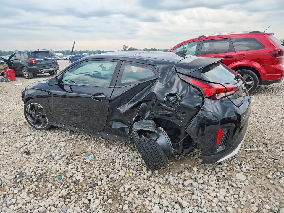 2019 HYUNDAI VELOSTER TURBO 1.6T  