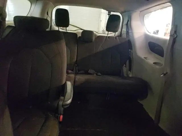 2017 CHRYSLER PACIFICA TOURING  
