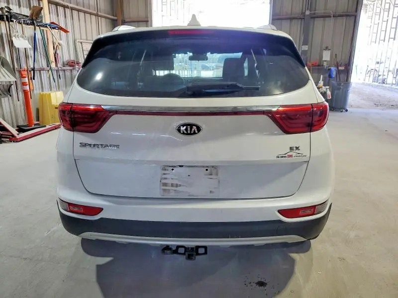 2019 KIA SPORTAGE EX  