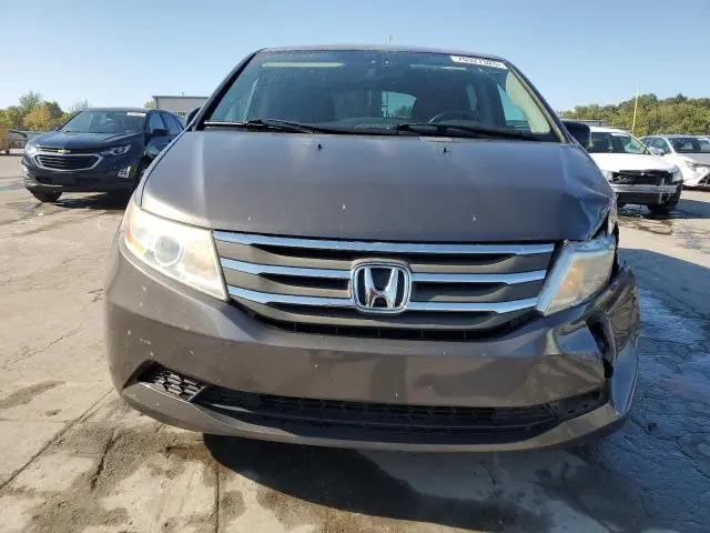 2013 HONDA ODYSSEY EXL  