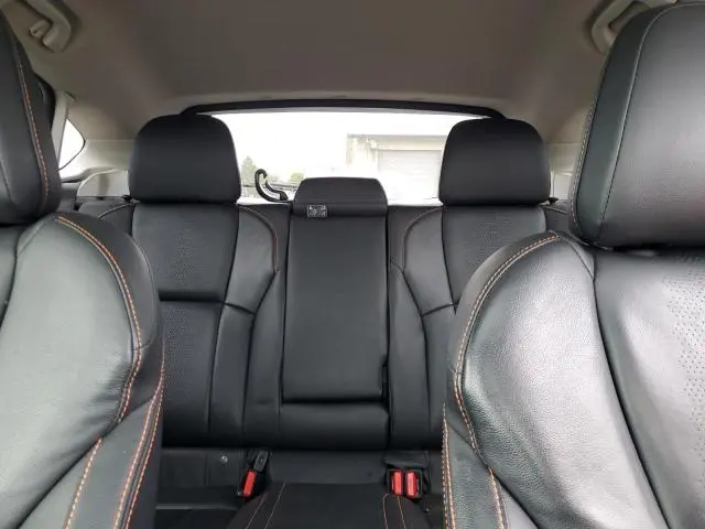 2020 SUBARU CROSSTREK LIMITED  