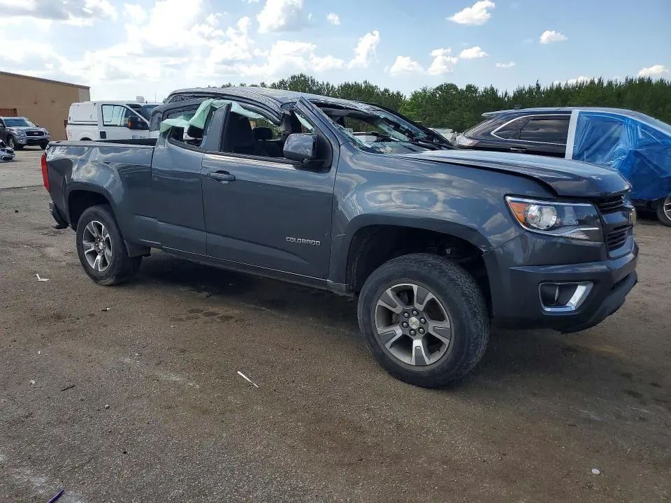 2016 CHEVROLET COLORADO Z71  
