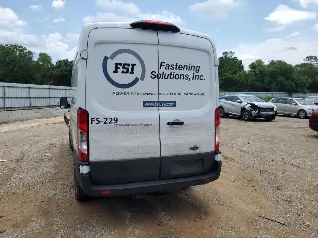 2023 FORD TRANSIT T-350
